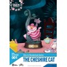 DISNEY - Chat du Cheshire  - Statuette Mini Diorama 10cm