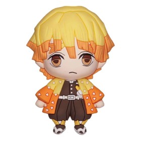 DEMON SLAYER - Zenitsu Agatsuma - Aimant à collectionner en mousse 3D