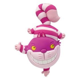 DISNEY - Chat de Cheshire - Aimant à collectionner en mousse 3D