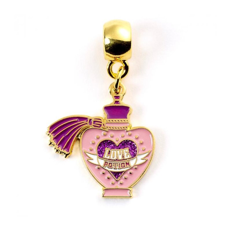 HARRY POTTER - Love Potion - Charme pour Collier & Bracelet HARRY POTTER - Love Potion - Charme pour Collier & Bracelet