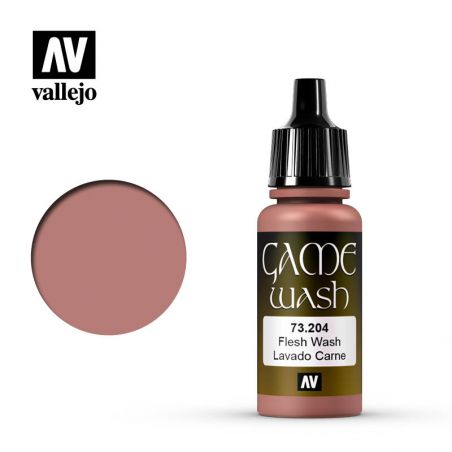 Flesh 17 ml.