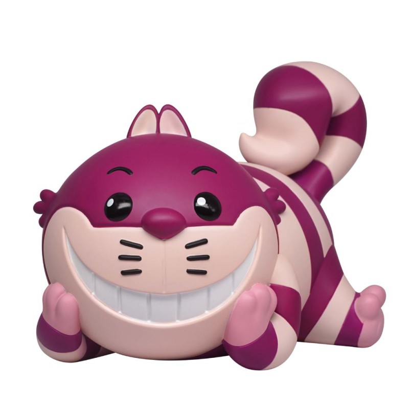 DISNEY - Tirelire - Chat du Cheshire - 20cm DISNEY - Tirelire - Chat du Cheshire - 20cm