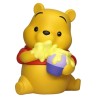 DISNEY - Tirelire - Winnie avec pot de miel - 20cm