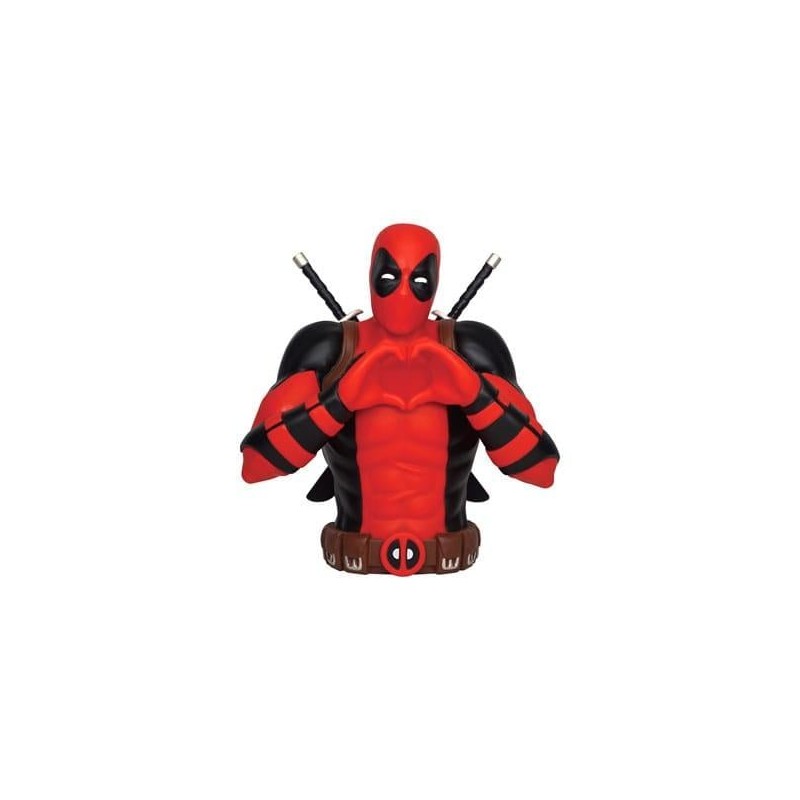MARVEL - Tirelire - Deadpool - 20cm MARVEL - Tirelire - Deadpool - 20cm
