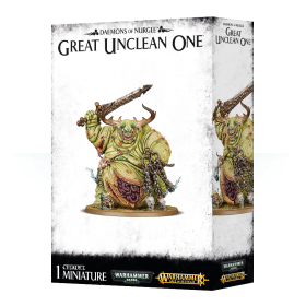 MAGGOTKIN OF NURGLE: GRAND IMMONDE