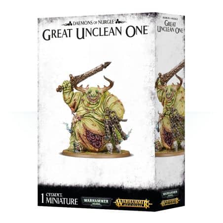 MAGGOTKIN OF NURGLE: GREAT FILTH