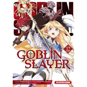 GOBLIN SLAYER - Tome 12