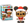 DISNEY HOLIDAY - POP N° 1224 - Pain d'épices Santa Mickey