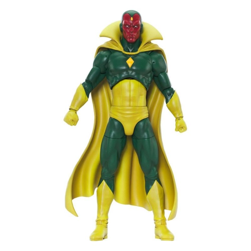 MARVEL - Vision - Figurine Select 18cm MARVEL - Vision - Figurine Select 18cm