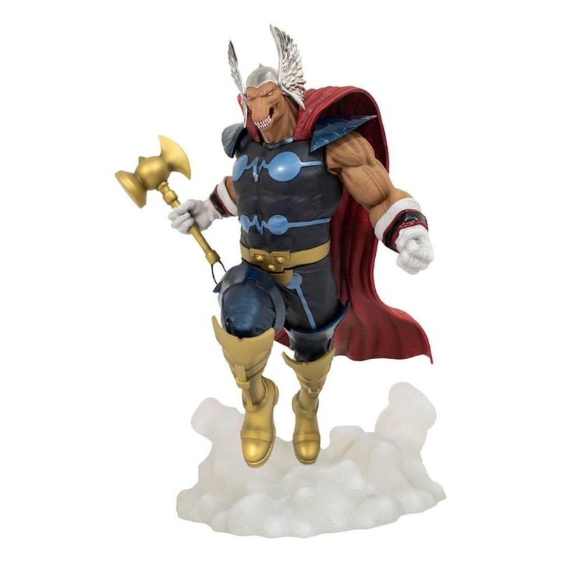 MARVEL - Beta Ray Bill - Statuette Comic Gallery 25cm MARVEL - Beta Ray Bill - Statuette Comic Gallery 25cm