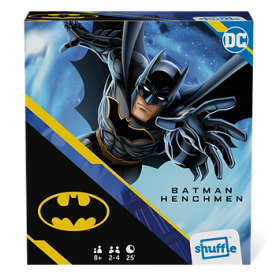 DC COMICS - Shuffle - Batman Henchman - Jeu de cartes FR/NL