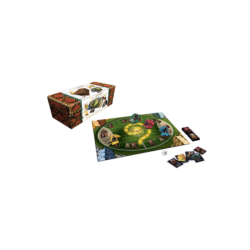 HARRY POTTER - Seek the snitch - Jeu de société classique FR/NL HARRY POTTER - Seek the snitch - Jeu de société classique FR/NL