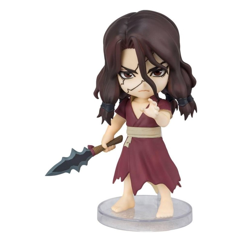 DR. STONE - Mini Tsukasa Shishio - Figurine Figuarts 9cm DR. STONE - Mini Tsukasa Shishio - Figurine Figuarts 9cm