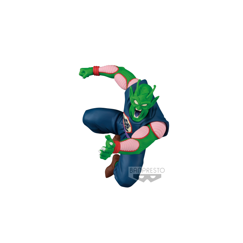 DRAGON BALL - Piccolo Daimaoh - Figurine Match Makers 10cm DRAGON BALL - Piccolo Daimaoh - Figurine Match Makers 10cm