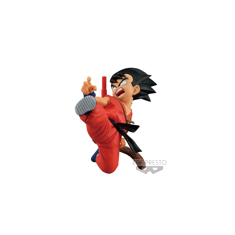 DRAGON BALL - Son Goku - Figurine Match Makers 8cm DRAGON BALL - Son Goku - Figurine Match Makers 8cm