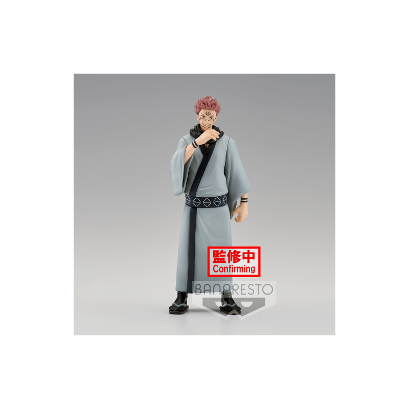 JUJUTSU KAISEN - Sukuna - Figurine Jukon no kata 16cm JUJUTSU KAISEN - Sukuna - Figurine Jukon no kata 16cm