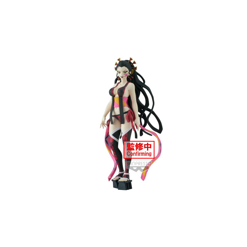 DEMON SLAYER - Daki - Figurine Demon Series 16cm DEMON SLAYER - Daki - Figurine Demon Series 16cm