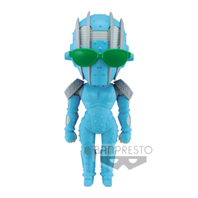 JOJO'S BIZARRE ADVENTURE STONE OCEAN - S.F. - Figurine Poligoroid 14cm