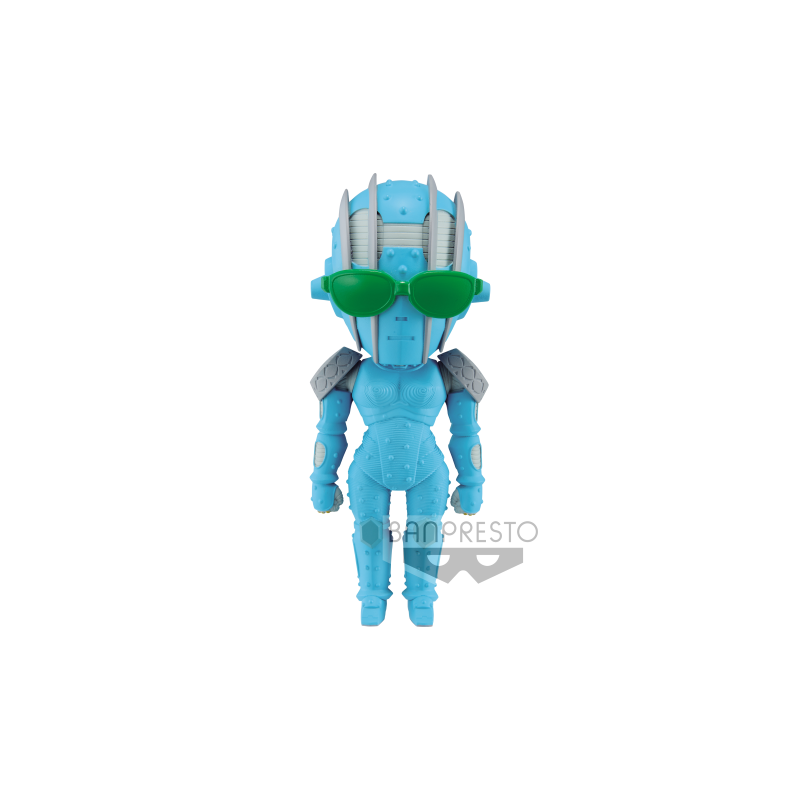 JOJO'S BIZARRE ADVENTURE STONE OCEAN - S.F. - Figurine Poligoroid 14cm JOJO'S BIZARRE ADVENTURE STONE OCEAN - S.F. - Figurine Poligoroid 14cm