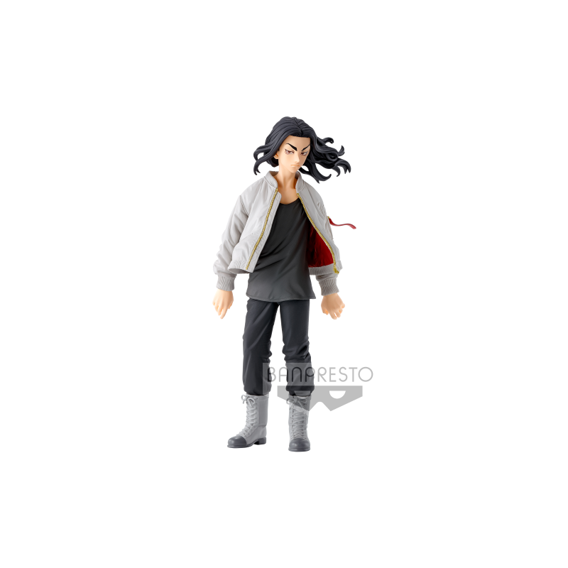 TOKYO REVENGERS - Keisuke Baji - Figurine 17cm TOKYO REVENGERS - Keisuke Baji - Figurine 17cm