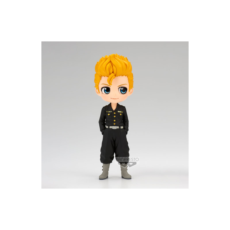 TOKYO REVENGERS - Takemichi Hanagaki Vers.A - Figurine Q Posket 14cm TOKYO REVENGERS - Takemichi Hanagaki Vers.A - Figurine Q Posket 14cm