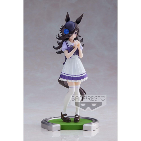 UMAMUSUME : PRETTY DERBY - Rice Shower - Figurine 16cm
