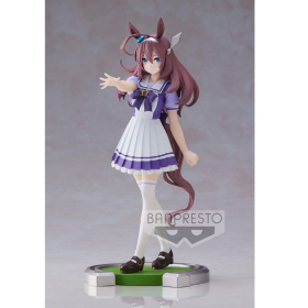 UMAMUSUME : PRETTY DERBY - Mihono Bourbon - Figurine 18cm