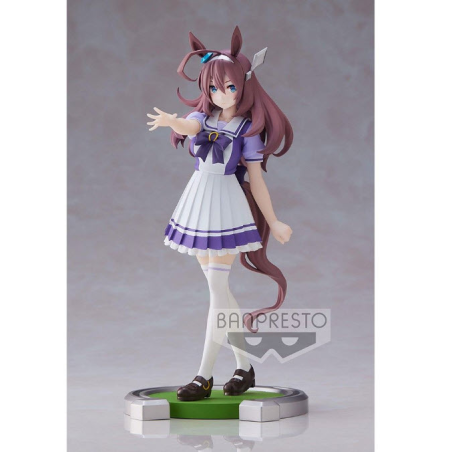 UMAMUSUME : PRETTY DERBY - Mihono Bourbon - Figurine 18cm