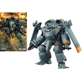 METAL SKIN PANIC - MADOX-01 - Plastic Model Kit Moderoid - 12cm