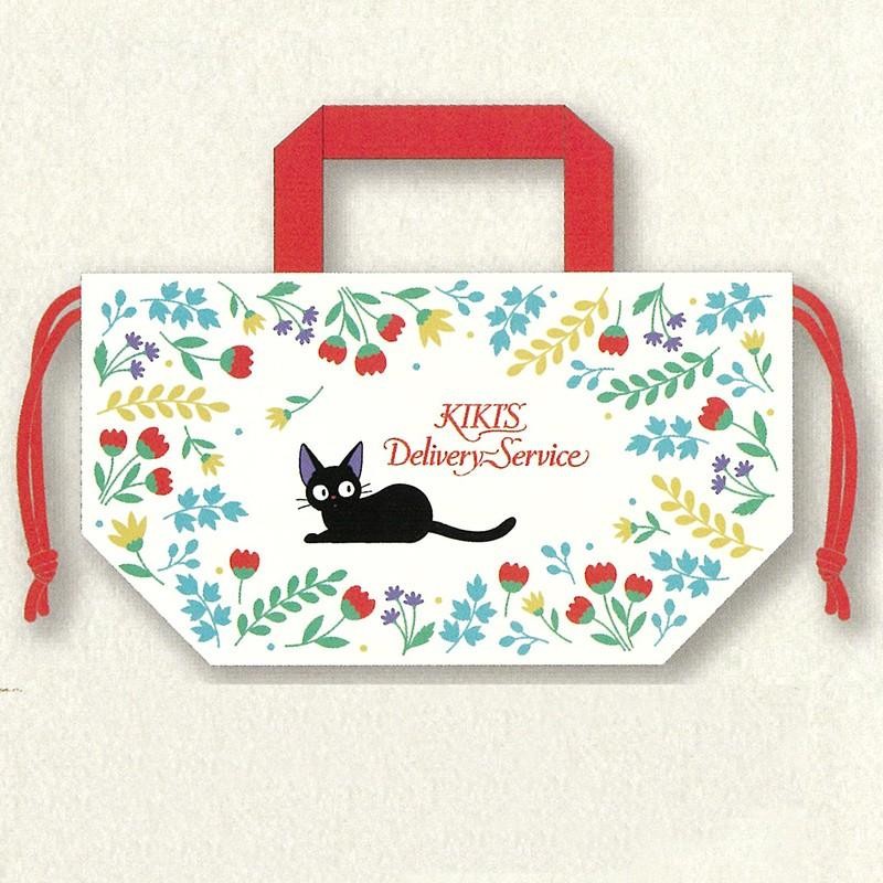 STUDIO GHIBLI - Kiki la petite sorcière - Sacoche repas STUDIO GHIBLI - Kiki la petite sorcière - Sacoche repas