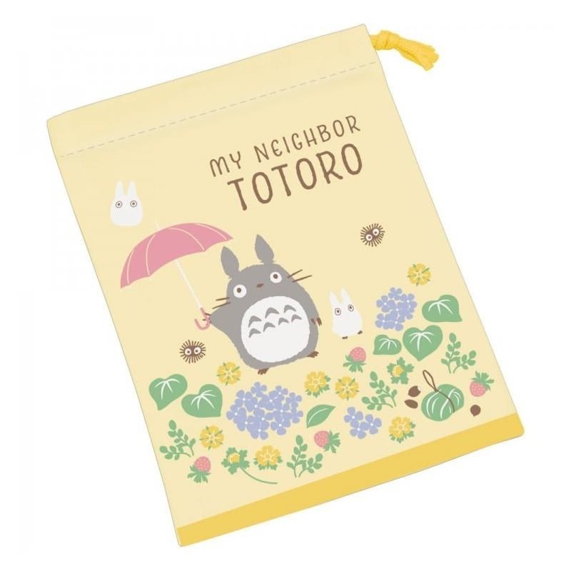 STUDIO GHIBLI - Mon voisin Totoro - Pochon STUDIO GHIBLI - Mon voisin Totoro - Pochon