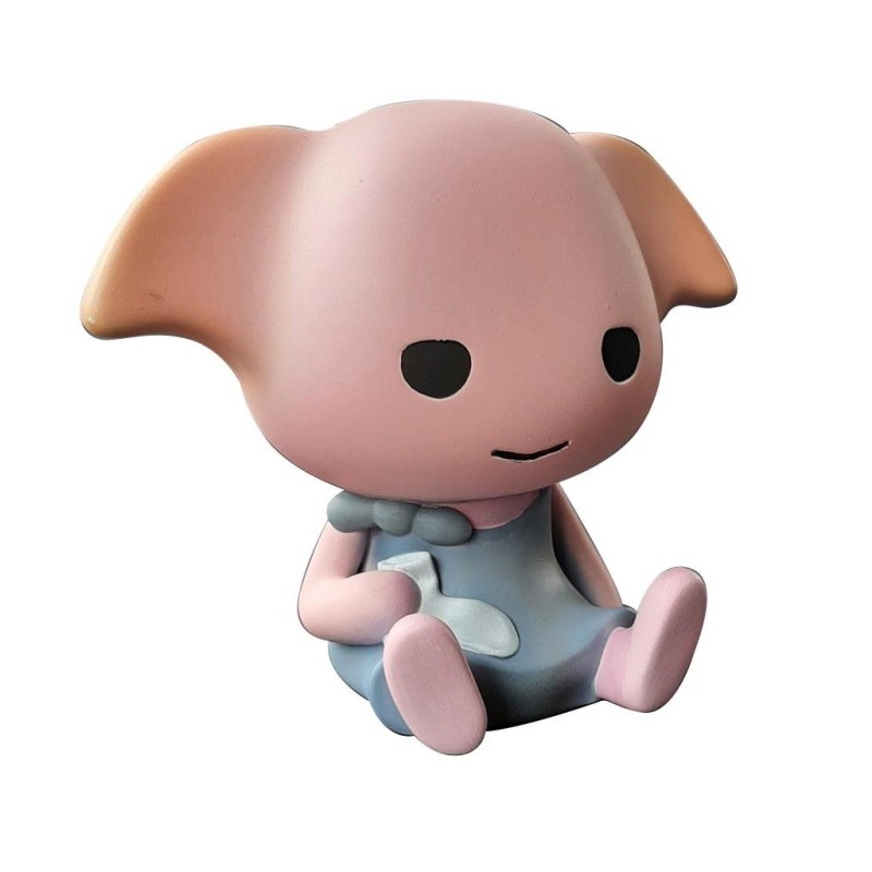 HARRY POTTER - Mini-Tirelire - Chibi Dobby - 14cm HARRY POTTER - Mini-Tirelire - Chibi Dobby - 14cm