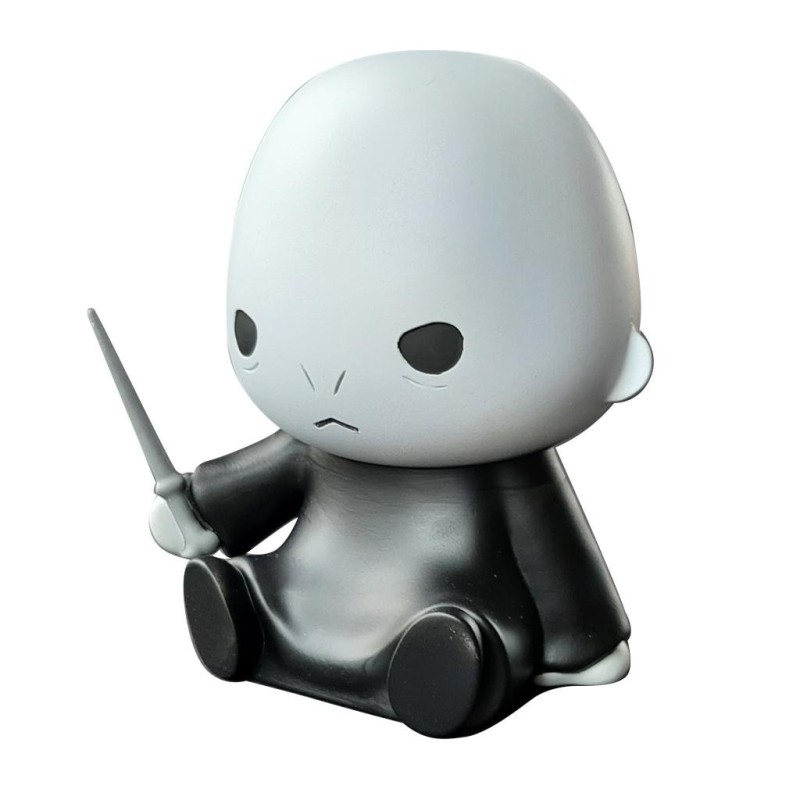 HARRY POTTER - Mini-Tirelire - Chibi Lord Voldemort - 14cm HARRY POTTER - Mini-Tirelire - Chibi Lord Voldemort - 14cm