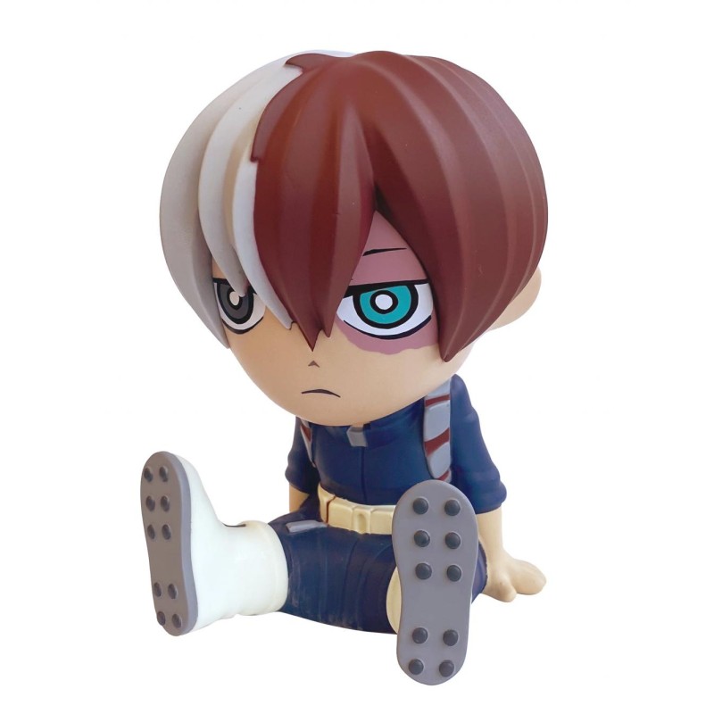 MY HERO ACADEMIA - Tirelire - Shoto Todoroki - 16cm MY HERO ACADEMIA - Tirelire - Shoto Todoroki - 16cm