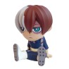 MY HERO ACADEMIA - Tirelire - Shoto Todoroki - 16cm