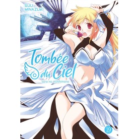 TOMBEE DU CIEL - Tome 19