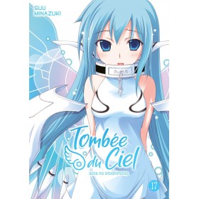 TOMBEE DU CIEL - Tome 17