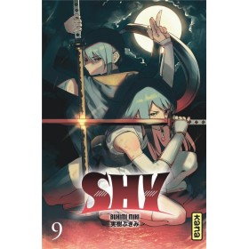 SHY - Tome 9