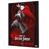 MARVEL- Doctor Strange : Stephen Strange -Tableau en bois 33.7x50cm