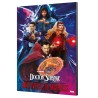 MARVEL- Doctor Strange : Le Multiveverse -Tableau en bois 33.7x50cm
