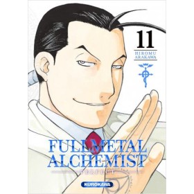 FULLMETAL ALCHEMIST - Tome 11 - Edition Perfect