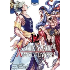 VALKYRIE APOCALYPSE - Tome 12
