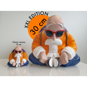 DRAGON BALL - Tirelire XXL - Tortue Géniale - 30cm
