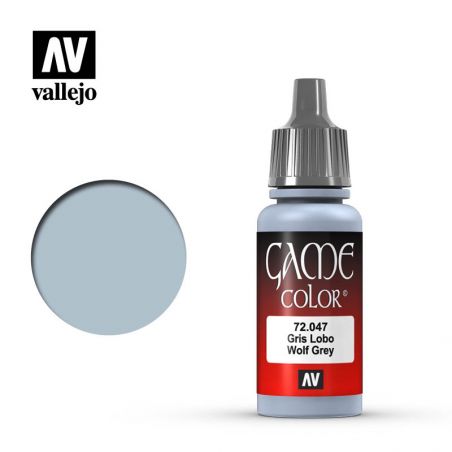 Wolf Grey 17 ml.