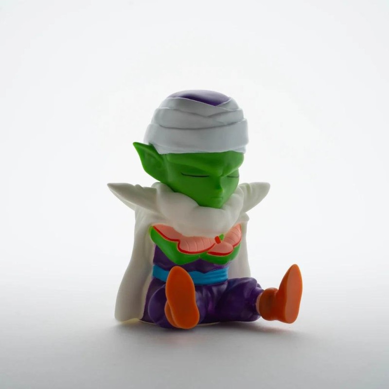 DRAGON BALL - Piccolo Chibi - Tirelire PVC 16cm DRAGON BALL - Piccolo Chibi - Tirelire PVC 16cm