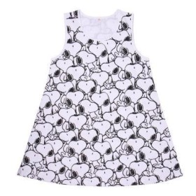 SNOOPY -  Robe en Jersey - Taille L