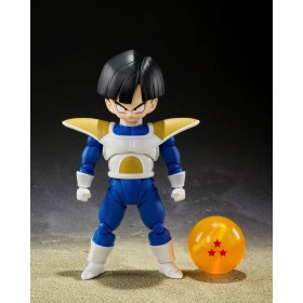 DRAGON BALL Z - San Gohan - Figurine S.H.Figuarts - 10cm