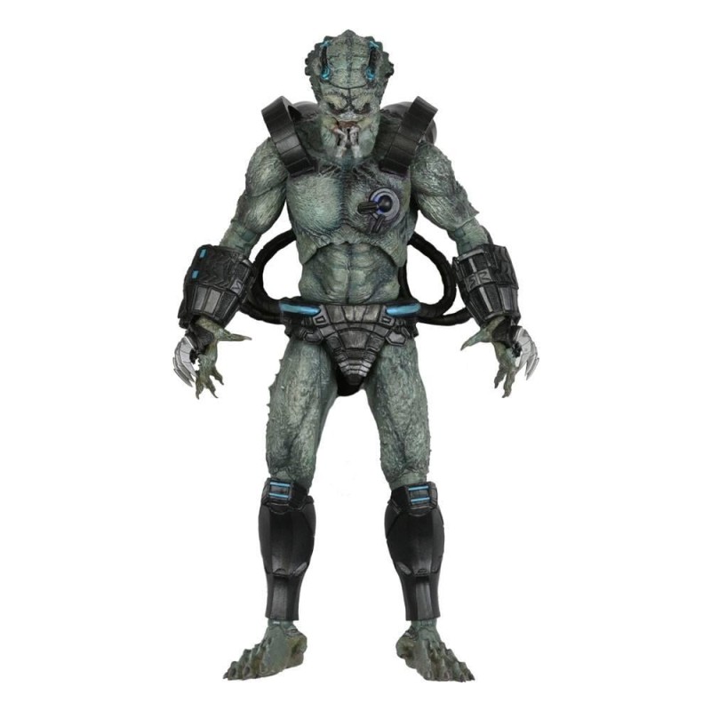 PREDATOR - Concrete Jungle - Figurine Ultimate Deluxe Stone Heart 25cm PREDATOR - Concrete Jungle - Figurine Ultimate Deluxe Stone Heart 25cm