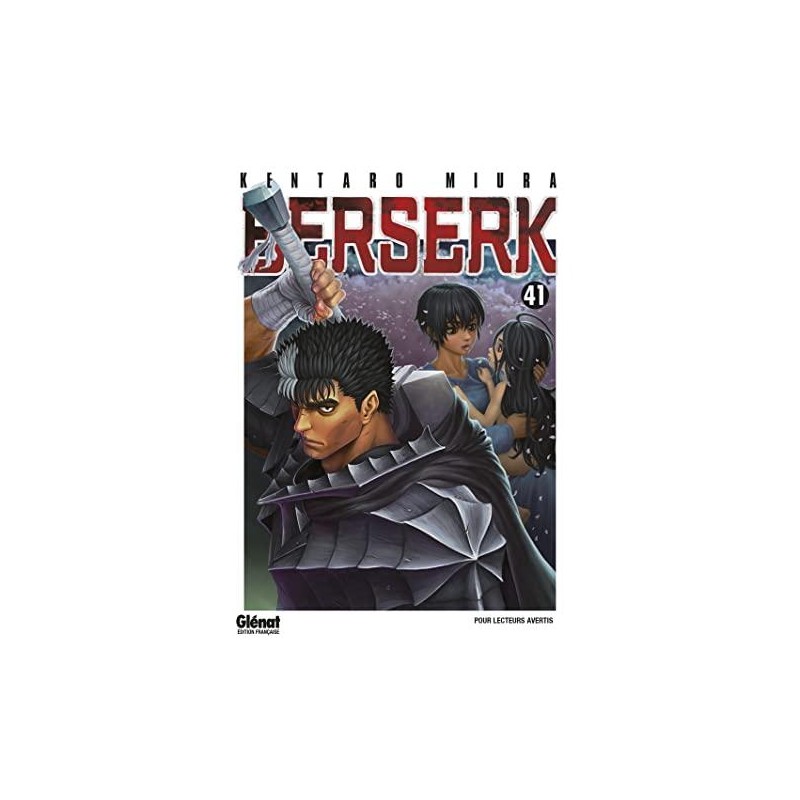 BERSERK - Tome 41