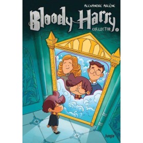 BLOODY HARRY - Intégrale Tome 3 et 4